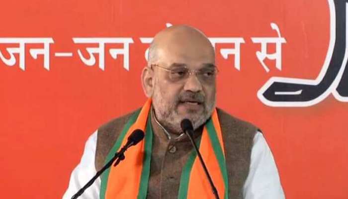 बंगाल में 'रथयात्रा' स्थगित हुई है, हम यह यात्रा जरूर निकालेंगे और हमें कोई रोक नहीं सकता : शाह बंगाल में 'रथयात्रा' स्थगित हुई है, हम यह यात्रा जरूर निकालेंगे और हमें कोई रोक नहीं सकता : शाह