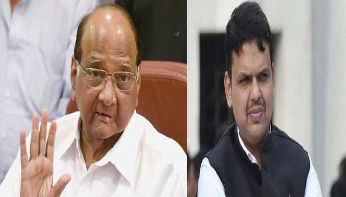 मराठों को आरक्षण देने के लिए फड़णवीस को करनी होगी अमित शाह की अवहेलनाः शरद पवार मराठों को आरक्षण देने के लिए फड़णवीस को करनी होगी अमित शाह की अवहेलनाः शरद पवार