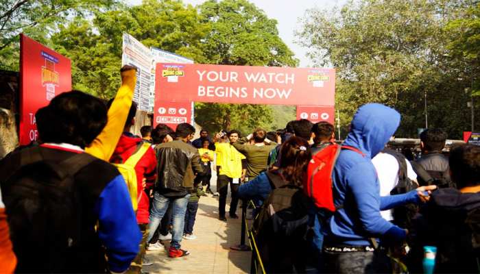 दिल्ली कॉमिक कॉन : भारतीय कॉमिक्स में आ रहा है सुधार दिल्ली कॉमिक कॉन : भारतीय कॉमिक्स में आ रहा है सुधार