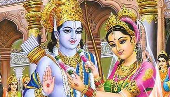विवाह पंचमी पर हुई थी श्रीराम और माता सीता की शादी, जानें इस दिन का महत्व विवाह पंचमी पर हुई थी श्रीराम और माता सीता की शादी, जानें इस दिन का महत्व