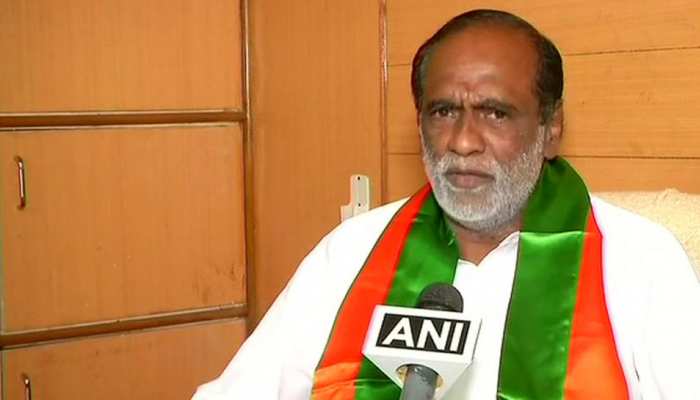 तेलंगाना: BJP का दावा, हमारे समर्थन के बिना यहां सरकार संभव नहीं तेलंगाना: BJP का दावा, हमारे समर्थन के बिना यहां सरकार संभव नहीं