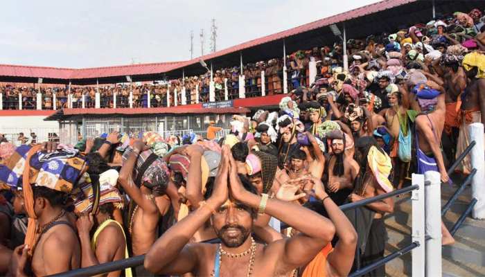 सबरीमाला मंदिर जाने से पहले हिंदू श्रद्धालु इस मस्जिद की करते हैं परिक्रमा, चर्च के तालाब में लगाते हैं डुबकी सबरीमाला मंदिर जाने से पहले हिंदू श्रद्धालु इस मस्जिद की करते हैं परिक्रमा, चर्च के तालाब में लगाते हैं डुबकी