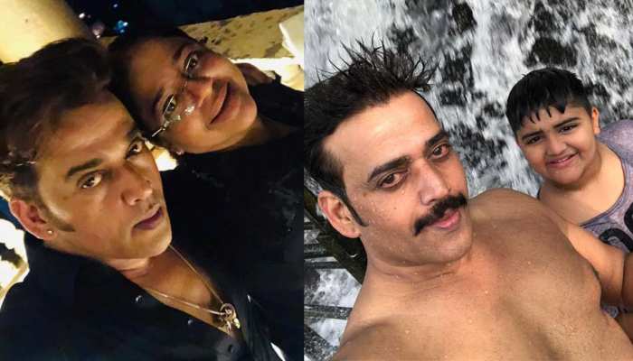 PHOTOS: अपनी शादी की सालगिरह सेलिब्रेट करने बैंकॉक की हसीन वादियों में पहुंचे रवि किशन PHOTOS: अपनी शादी की सालगिरह सेलिब्रेट करने बैंकॉक की हसीन वादियों में पहुंचे रवि किशन