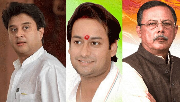 मध्य प्रदेश के शाही परिवार, जिनके बिना अधूरी है सियासत, बजता रहा है डंका मध्य प्रदेश के शाही परिवार, जिनके बिना अधूरी है सियासत, बजता रहा है डंका