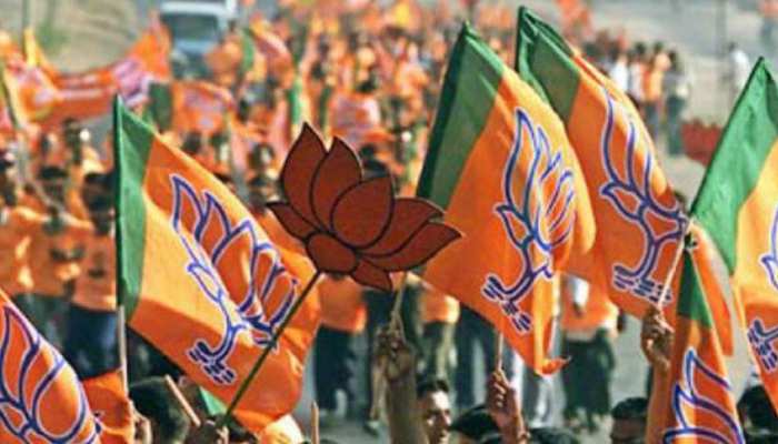 बीजेपी ने NCP से छीना धुले नगर निगम, 50 सीटों पर हासिल की एकतरफा जीत बीजेपी ने NCP से छीना धुले नगर निगम, 50 सीटों पर हासिल की एकतरफा जीत