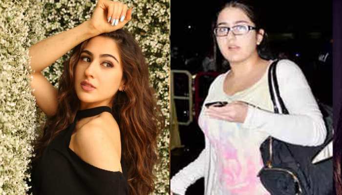#FatToFit : सारा अली खान ने 4 महीने में घटाया 30 kg वजन, मां अमृता हो गई थीं हैरान #FatToFit : सारा अली खान ने 4 महीने में घटाया 30 kg वजन, मां अमृता हो गई थीं हैरान
