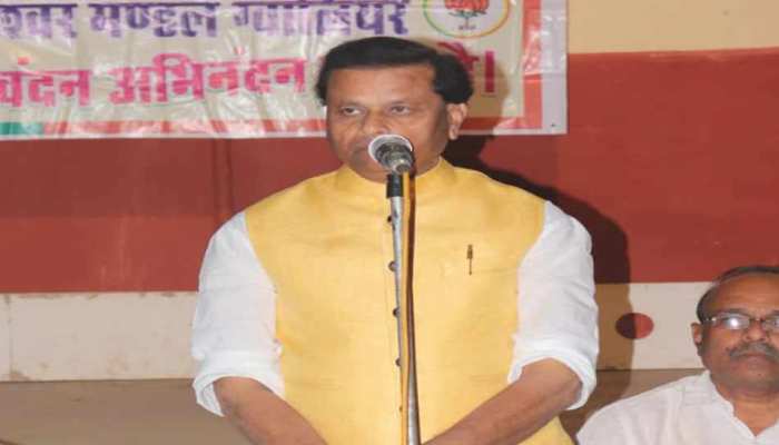 मध्य प्रदेश के इस BJP नेता ने अपनी ही पार्टी के नेताओं पर फोड़ा हार का ठीकरा मध्य प्रदेश के इस BJP नेता ने अपनी ही पार्टी के नेताओं पर फोड़ा हार का ठीकरा