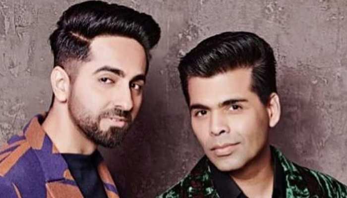 Koffee With Karan 6 : जब आयुष्मान खुराना को करण जौहर ने किया था रिजेक्ट, किया खुलासा Koffee With Karan 6 : जब आयुष्मान खुराना को करण जौहर ने किया था रिजेक्ट, किया खुलासा