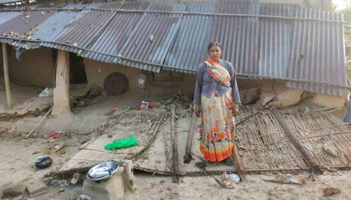 असम: जंगली हाथियों ने मचाया उपद्रव, चाय बागान में काम कर रहे मजदूर को रौंदा असम: जंगली हाथियों ने मचाया उपद्रव, चाय बागान में काम कर रहे मजदूर को रौंदा