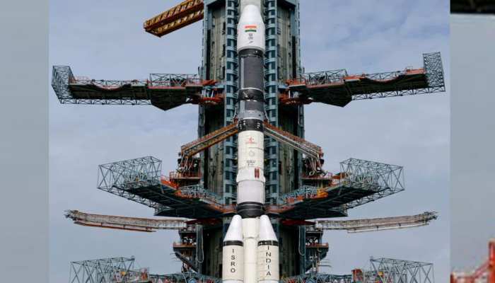 संचार उपग्रह जीसैट-7ए आज होगा लॉन्च, भारतीय वायुसेना को मिलेगी मजबूती संचार उपग्रह जीसैट-7ए आज होगा लॉन्च, भारतीय वायुसेना को मिलेगी मजबूती