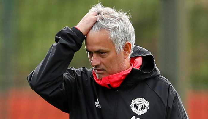 EPL: मैनचेस्टर यूनाइटेड ने लिवरपूल से हारने के बाद 150 करोड़ के करार वाले कोच जोस मॉरिन्हो को हटाया EPL: मैनचेस्टर यूनाइटेड ने लिवरपूल से हारने के बाद 150 करोड़ के करार वाले कोच जोस मॉरिन्हो को हटाया