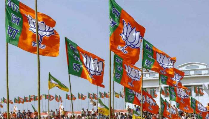 BJP ने हरियाणा के मेयर चुनावों में मारी बाजी, पांचों शहरों में जीती BJP ने हरियाणा के मेयर चुनावों में मारी बाजी, पांचों शहरों में जीती