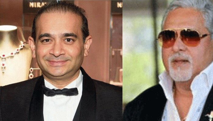 नीरव मोदी और माल्या ही नहीं, 58 भगोड़ों को वापस लाना चाहती है सरकार नीरव मोदी और माल्या ही नहीं, 58 भगोड़ों को वापस लाना चाहती है सरकार