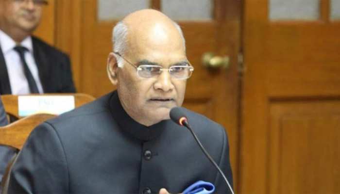 'खेत से दस्तरखान' की श्रृंखला में छूटी कड़ियों को जोड़ने की जरूरत: कोविंद 'खेत से दस्तरखान' की श्रृंखला में छूटी कड़ियों को जोड़ने की जरूरत: कोविंद