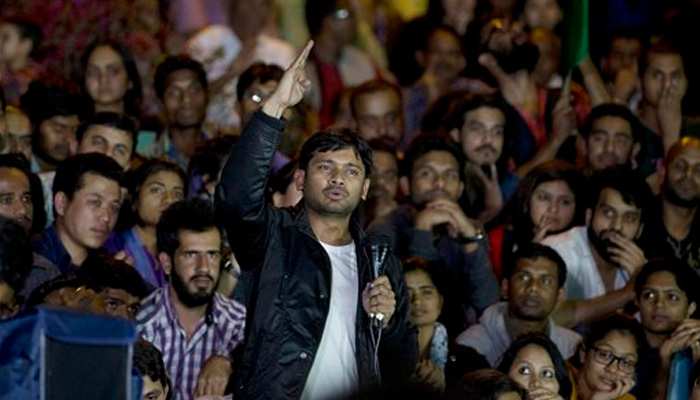 जेएनयू देशद्रोह मामला : कन्हैया कुमार और उमर खालिद के खिलाफ जल्द चार्जशीट होगी दाखिल- सूत्र जेएनयू देशद्रोह मामला : कन्हैया कुमार और उमर खालिद के खिलाफ जल्द चार्जशीट होगी दाखिल- सूत्र