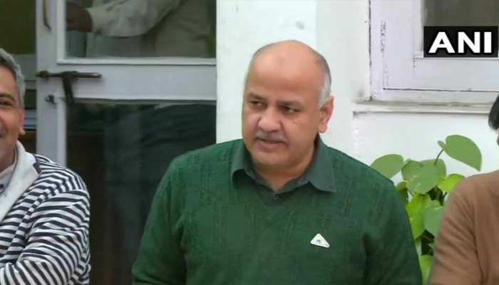 मनीष सिसोदिया बोले- 'किसी से इस्तीफा नहीं मांगा गया है, सब अफवाह है' मनीष सिसोदिया बोले- 'किसी से इस्तीफा नहीं मांगा गया है, सब अफवाह है'
