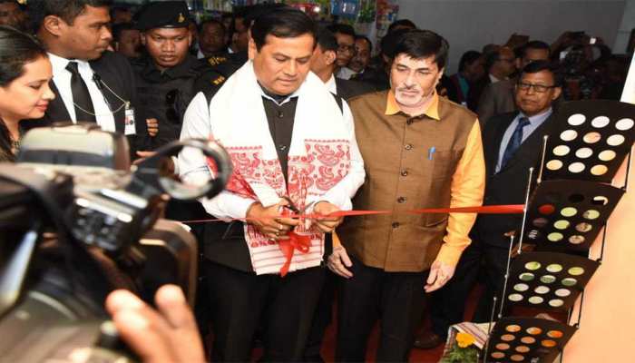 गुवाहाटी पुस्तक मेला का शुभारंभ, CM ने लोगों को किताबों से दोस्ती करने की दी सलाह गुवाहाटी पुस्तक मेला का शुभारंभ, CM ने लोगों को किताबों से दोस्ती करने की दी सलाह