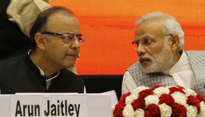 NDA : डगमगाए पासवान तो अरुण जेटली ने संभाला मोर्चा, रामविलास ने भी जताया आभार NDA : डगमगाए पासवान तो अरुण जेटली ने संभाला मोर्चा, रामविलास ने भी जताया आभार