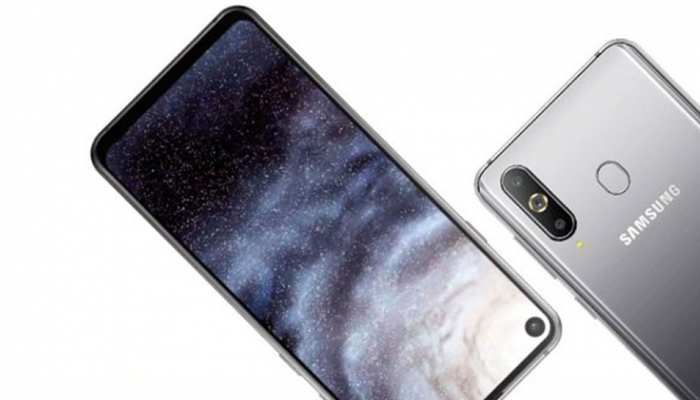 Samsung Galaxy A8s की कीमत का हुआ खुलासा, जानें अन्य खूबियां Samsung Galaxy A8s की कीमत का हुआ खुलासा, जानें अन्य खूबियां