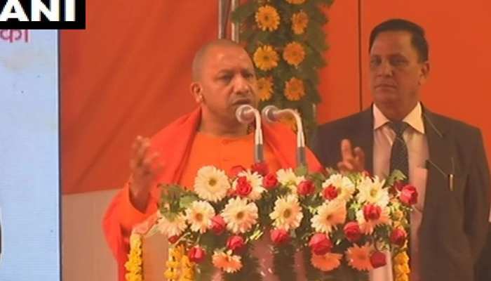 लखनऊ के युवा कुंभ में बोले CM योगी, 'राम मंदिर जब भी बनेगा, हम ही बनाएंगे' लखनऊ के युवा कुंभ में बोले CM योगी, 'राम मंदिर जब भी बनेगा, हम ही बनाएंगे'