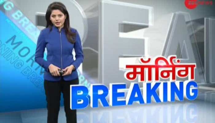 Morning Breaking: UP Minister says that Lord Hanuman was a 'Thakur'