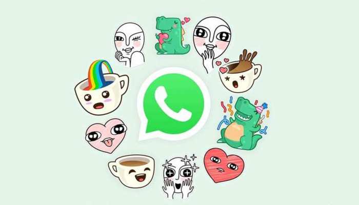 Christmas के मौके पर WhatsApp का तोहफा, अपनी सेल्फी को ऐसे बनाएं स्टीकर Christmas के मौके पर WhatsApp का तोहफा, अपनी सेल्फी को ऐसे बनाएं स्टीकर