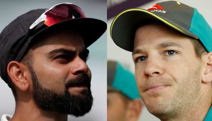 INDvsAUS: टीम पेन ने विराट कोहली की तारीफ कर कहा- पर्थ की बहस का लुत्फ उठा रहा हूं INDvsAUS: टीम पेन ने विराट कोहली की तारीफ कर कहा- पर्थ की बहस का लुत्फ उठा रहा हूं