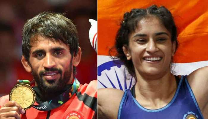 Year Ender 2018: कुश्ती में मिले भारत को नए सितारे तो पुराने पहलवानों ने गंवाई लय Year Ender 2018: कुश्ती में मिले भारत को नए सितारे तो पुराने पहलवानों ने गंवाई लय