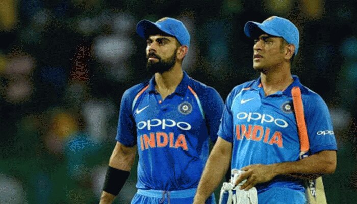 ऑस्ट्रेलिया-न्यूजीलैंड ODI के लिए टीम इंडिया का ऐलान, कीवी दौरे के लिए धोनी की T-20 में वापसी ऑस्ट्रेलिया-न्यूजीलैंड ODI के लिए टीम इंडिया का ऐलान, कीवी दौरे के लिए धोनी की T-20 में वापसी