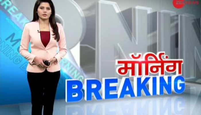 Morning Breaking: Pakistani troops target forward posts, villages in Rajouri