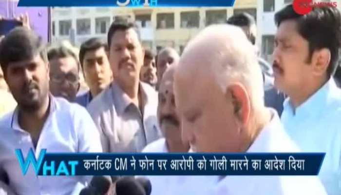 5W1H: Karnataka CM Kumaraswamy faces heat for 'kill' remark