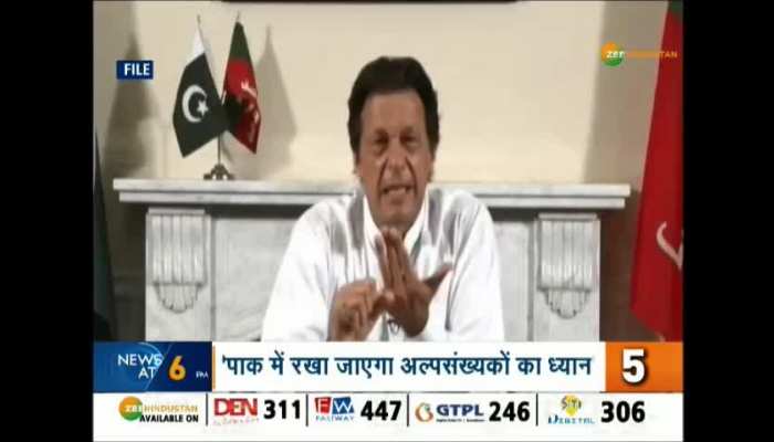 Former cricketer mohd. kaif reply to imran khan