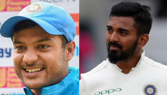 INDvsAUS: विराट कोहली ने राहुल को छोड़ मयंक को चुना तो फैंस ने की यह गुजारिश INDvsAUS: विराट कोहली ने राहुल को छोड़ मयंक को चुना तो फैंस ने की यह गुजारिश