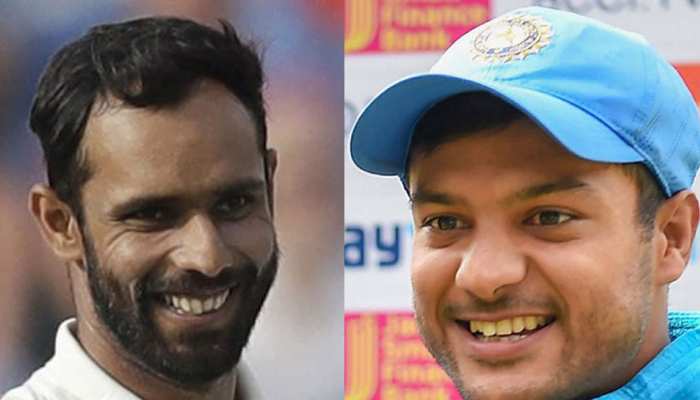 INDvsAUS: विहारी करेंगे मयंक के साथ ओपनिंग, प्रसाद बोले, फेल हुए तो भी मिलेगा मौका INDvsAUS: विहारी करेंगे मयंक के साथ ओपनिंग, प्रसाद बोले, फेल हुए तो भी मिलेगा मौका