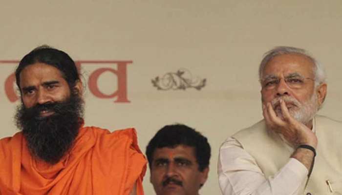 VIDEO:योगगुरु रामदेव के बदले सुर, 2019 में पीएम के सवाल पर दिया ये जवाब VIDEO:योगगुरु रामदेव के बदले सुर, 2019 में पीएम के सवाल पर दिया ये जवाब