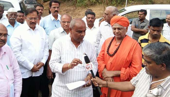 कर्नाटक: BJP विधायक का दावा, अगले सप्ताह तक हम नई सरकार बनाएंगे कर्नाटक: BJP विधायक का दावा, अगले सप्ताह तक हम नई सरकार बनाएंगे