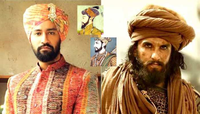 खुलासा: करण जौहर की फिल्म 'तख्त' में इन किरदारों में होंगे विक्की कौशल और रणवीर सिंह! खुलासा: करण जौहर की फिल्म 'तख्त' में इन किरदारों में होंगे विक्की कौशल और रणवीर सिंह!