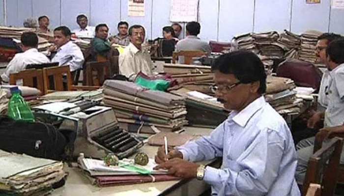 7th Pay Commission: नए साल का तोहफा, इस राज्य के 17 लाख कर्मचारियों की सैलरी बढ़ी 7th Pay Commission: नए साल का तोहफा, इस राज्य के 17 लाख कर्मचारियों की सैलरी बढ़ी