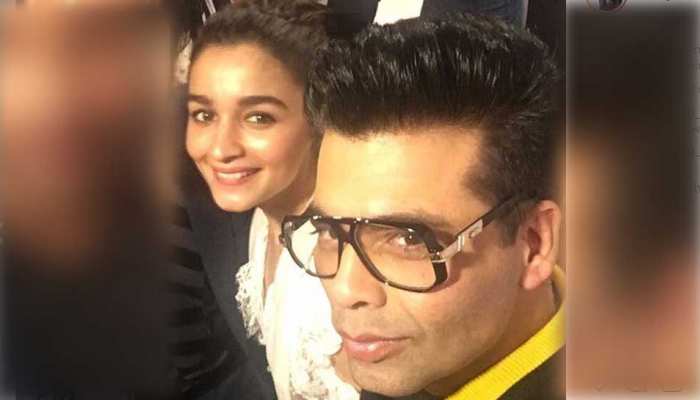 'कलंक' की शूटिंग के दौरान हुआ कुछ ऐसा, आलिया भट्ट ने रुलाया करण जौहर को! 'कलंक' की शूटिंग के दौरान हुआ कुछ ऐसा, आलिया भट्ट ने रुलाया करण जौहर को!