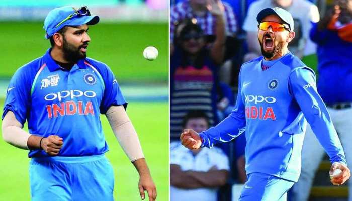 AUSvsIND: रोहित को नहीं बनाने दिया शतक, गुस्साए फैंस ने कोहली को कहा 'सेंचुरी चोर' AUSvsIND: रोहित को नहीं बनाने दिया शतक, गुस्साए फैंस ने कोहली को कहा 'सेंचुरी चोर'