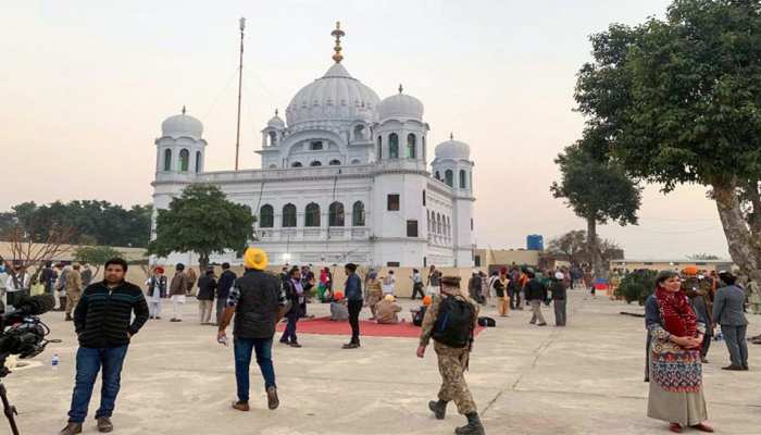 PAK ने कहा,'करतारपुर कॉरिडोर इमरान खान सरकार के लिए कूटनीति का अहम बिंदु' PAK ने कहा,'करतारपुर कॉरिडोर इमरान खान सरकार के लिए कूटनीति का अहम बिंदु'