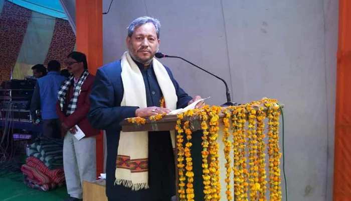 मिशन 2019: बीजेपी ने हिमाचल के लिए उत्तराखंड के 'तीरथ' पर जताया भरोसा मिशन 2019: बीजेपी ने हिमाचल के लिए उत्तराखंड के 'तीरथ' पर जताया भरोसा