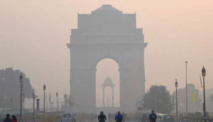 दिल्ली में हवा की क्वालिटी फिर हुई खराब, गाजियाबाद और फरीदाबाद में हालात गंभीर दिल्ली में हवा की क्वालिटी फिर हुई खराब, गाजियाबाद और फरीदाबाद में हालात गंभीर