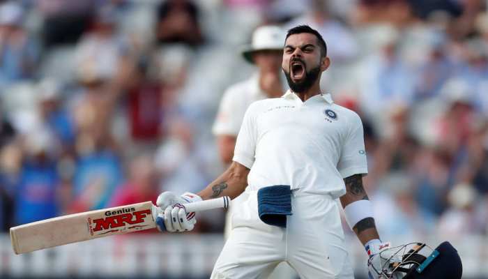 INDvsAUS: विराट कोहली ने तोड़ा राहुल द्रविड़ का रिकॉर्ड, छोड़ सकते हैं ग्रीम स्मिथ को भी पीछे INDvsAUS: विराट कोहली ने तोड़ा राहुल द्रविड़ का रिकॉर्ड, छोड़ सकते हैं ग्रीम स्मिथ को भी पीछे