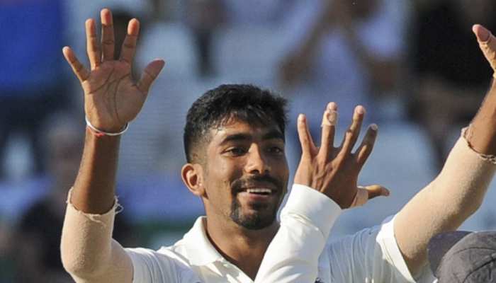 Jasprit Bumrah gets his Career best, first times takes 6 Wicket in an inning