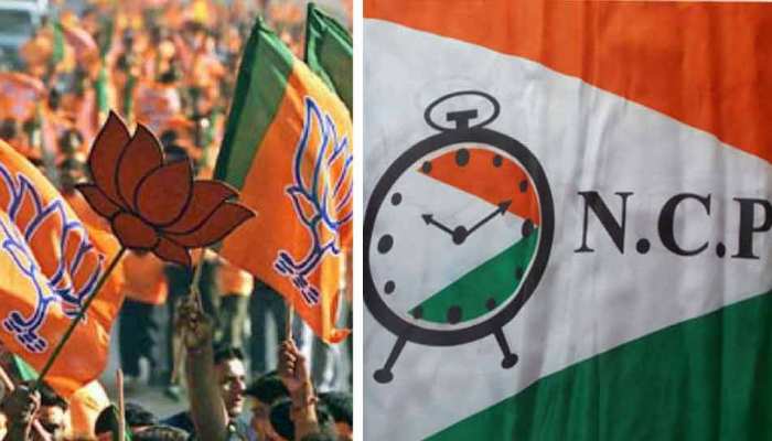 महाराष्ट्र: इस चुनाव में बीजेपी-NCP ने मिलाए हाथ, शिवसेना को रखा सत्ता से दूर महाराष्ट्र: इस चुनाव में बीजेपी-NCP ने मिलाए हाथ, शिवसेना को रखा सत्ता से दूर