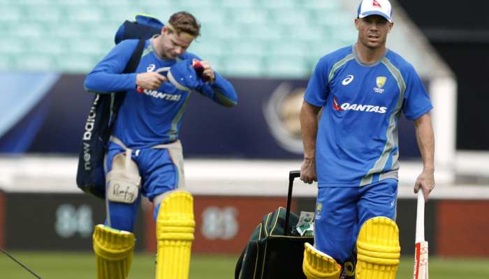 INDvsAUS: मेलबर्न टेस्ट में दिखी स्टीव स्मिथ और डेविड वार्नर की ‘पीआर कैम्पेन’ INDvsAUS: मेलबर्न टेस्ट में दिखी स्टीव स्मिथ और डेविड वार्नर की ‘पीआर कैम्पेन’