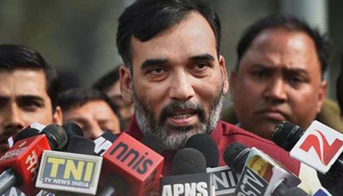 परिस्थितियों को देखकर महागठबंधन में शामिल होने का फैसला करेगी AAP : गोपाल राय परिस्थितियों को देखकर महागठबंधन में शामिल होने का फैसला करेगी AAP : गोपाल राय