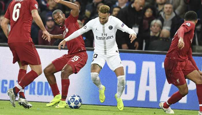 La Liga: बार्सिलोना में नेमार की वापसी चाहते हैं लियोनेल मेसी La Liga: बार्सिलोना में नेमार की वापसी चाहते हैं लियोनेल मेसी