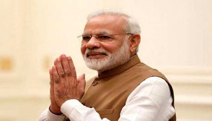 गंगा की सफाई के लिये साफ नीयत भी जरूरी : पीएम मोदी गंगा की सफाई के लिये साफ नीयत भी जरूरी : पीएम मोदी